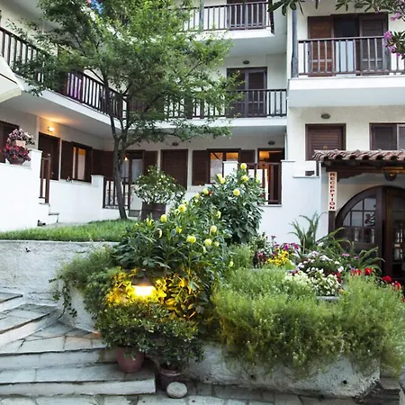 Hotel de apartamente Magani