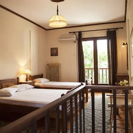 Hotel de apartamente Magani Kala Nera