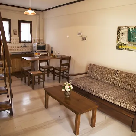 Magani Hotel de apartamente Kala Nera