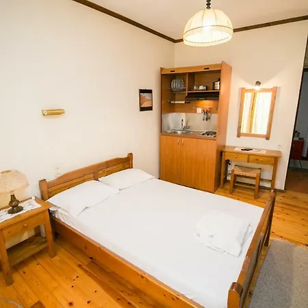 Hotel de apartamente Magani