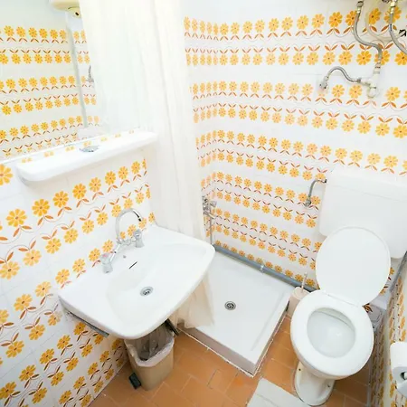 Hotel de apartamente Magani Kala Nera