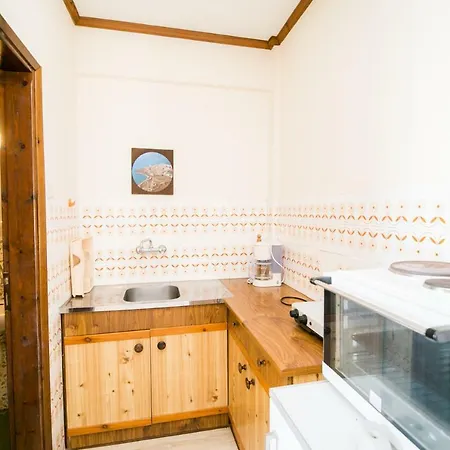 Magani Hotel de apartamente Kala Nera