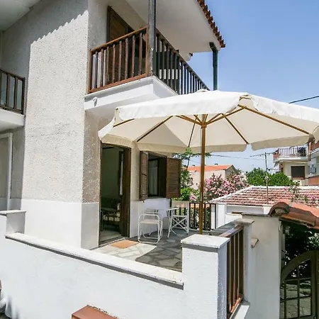 Hotel de apartamente Magani