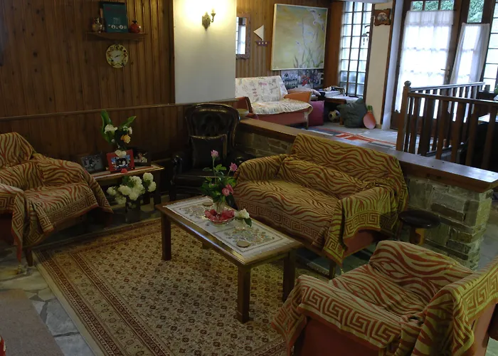 Ξενοδοχείο με διαμερίσματα μαγγάνι