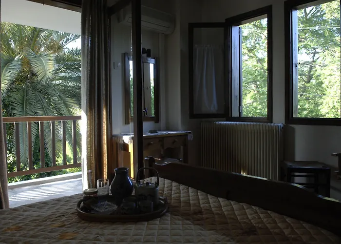 μαγγάνι 2* Καλά Νερά