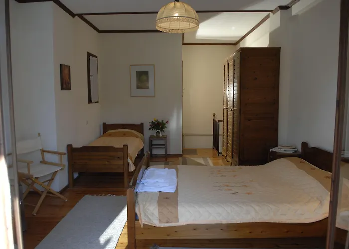 Ξενοδοχείο με διαμερίσματα μαγγάνι