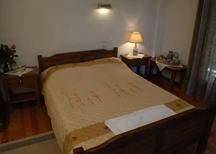 Ξενοδοχείο με διαμερίσματα μαγγάνι