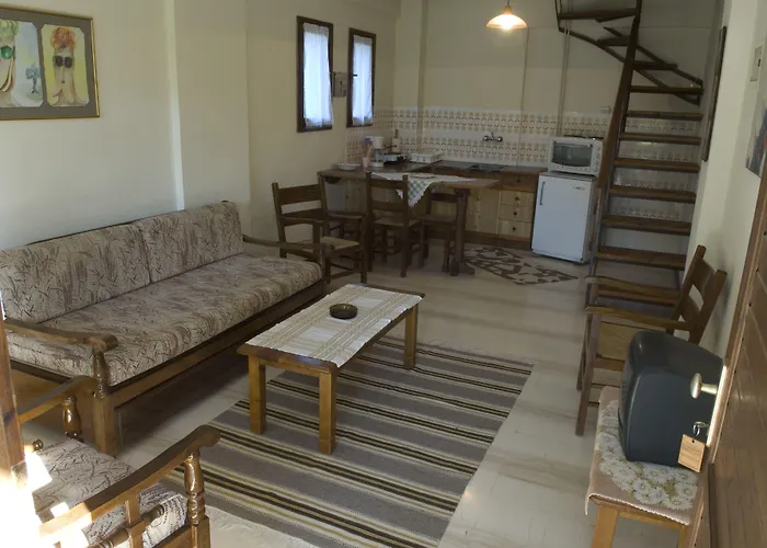 μαγγάνι Ξενοδοχείο με διαμερίσματα