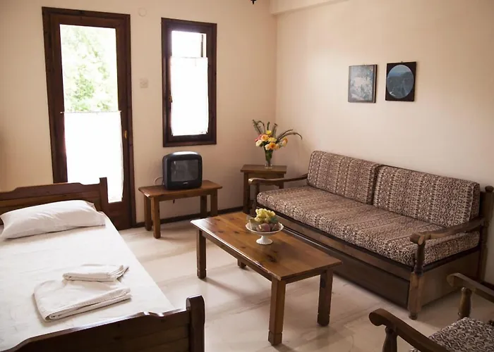 μαγγάνι Ξενοδοχείο με διαμερίσματα