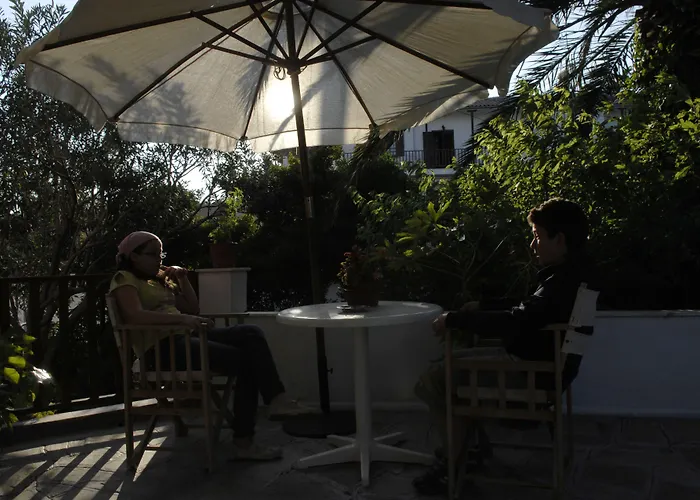 μαγγάνι Ξενοδοχείο με διαμερίσματα