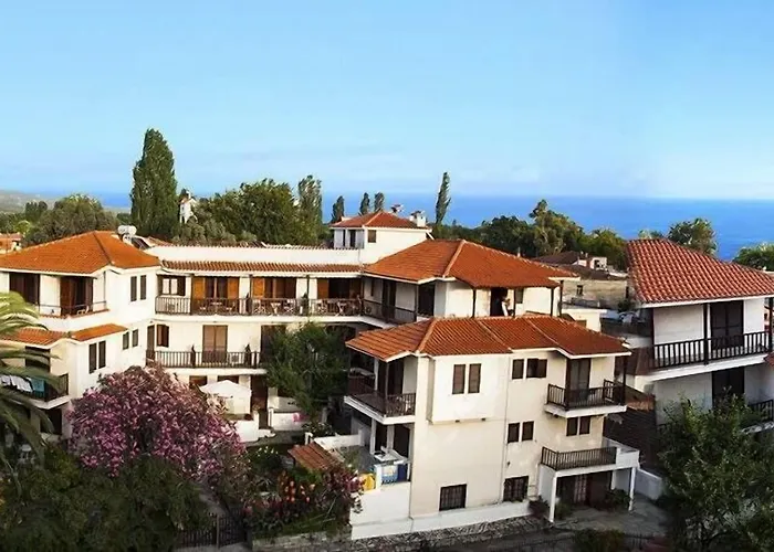 μαγγάνι 2* Καλά Νερά