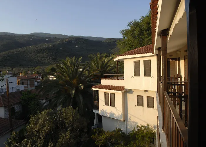 μαγγάνι Καλά Νερά