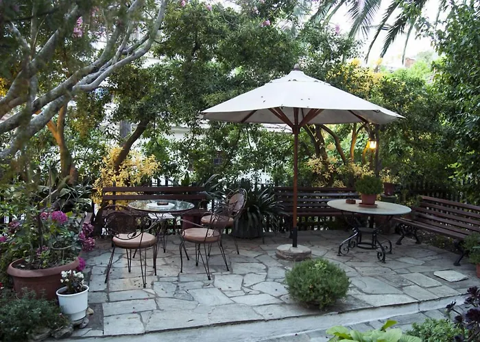 μαγγάνι Ξενοδοχείο με διαμερίσματα