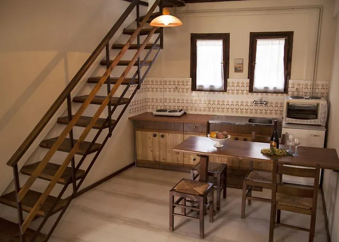 μαγγάνι 2* Καλά Νερά