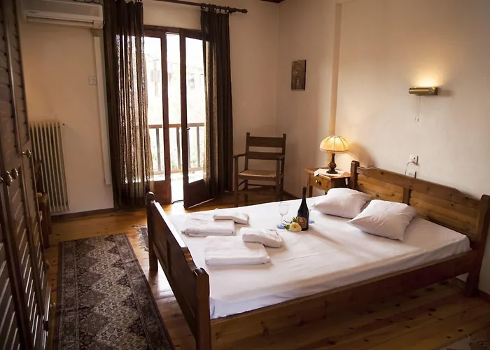 μαγγάνι Καλά Νερά