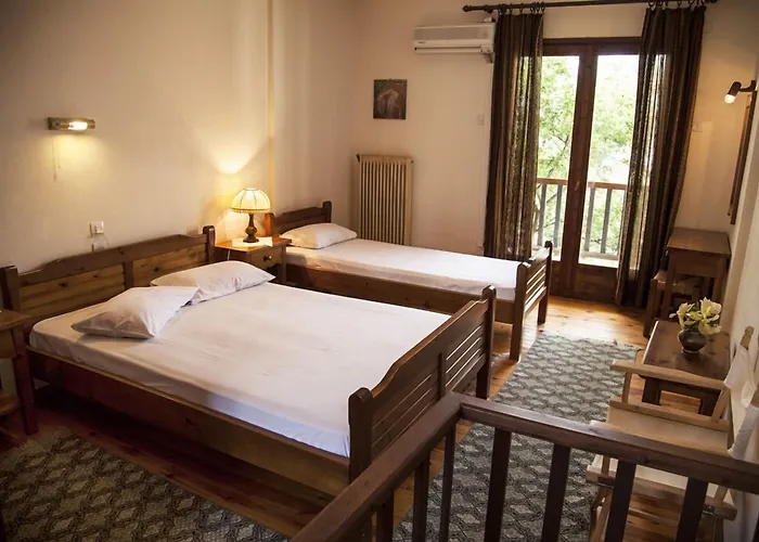 μαγγάνι Ξενοδοχείο με διαμερίσματα