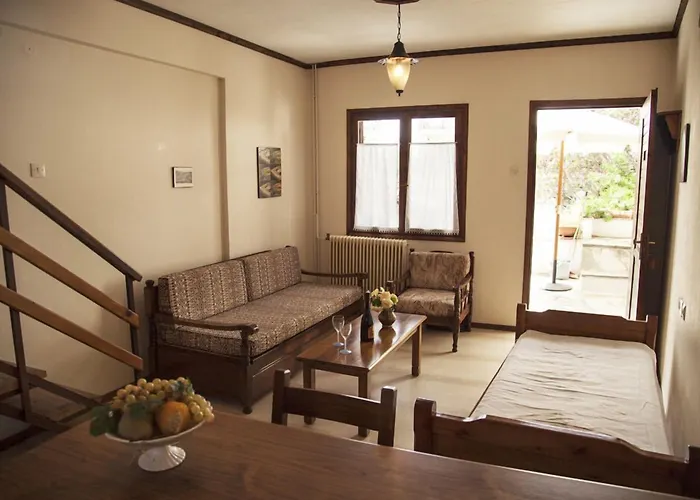 μαγγάνι Ξενοδοχείο με διαμερίσματα