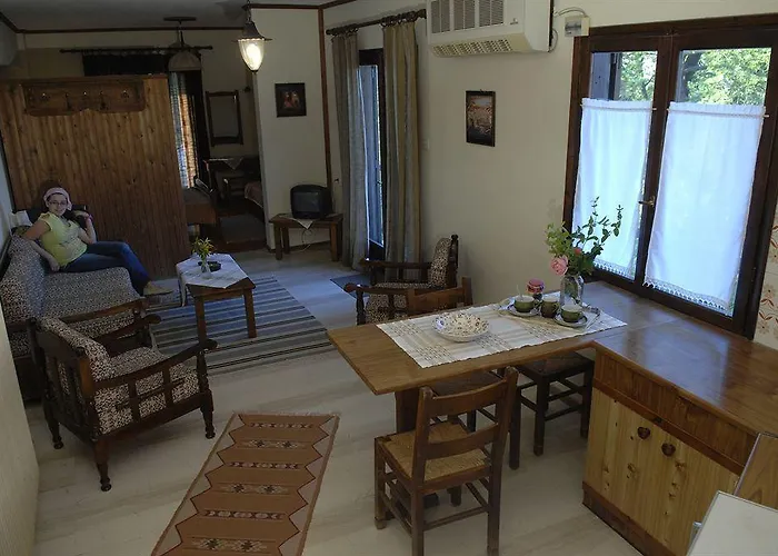 μαγγάνι Ξενοδοχείο με διαμερίσματα