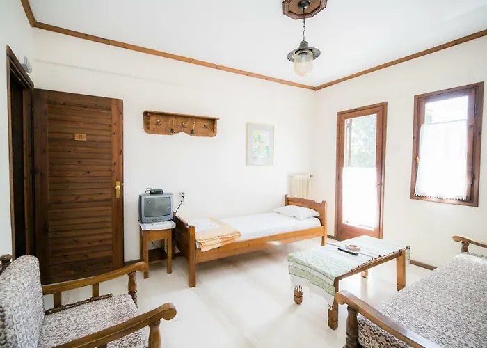 μαγγάνι Καλά Νερά