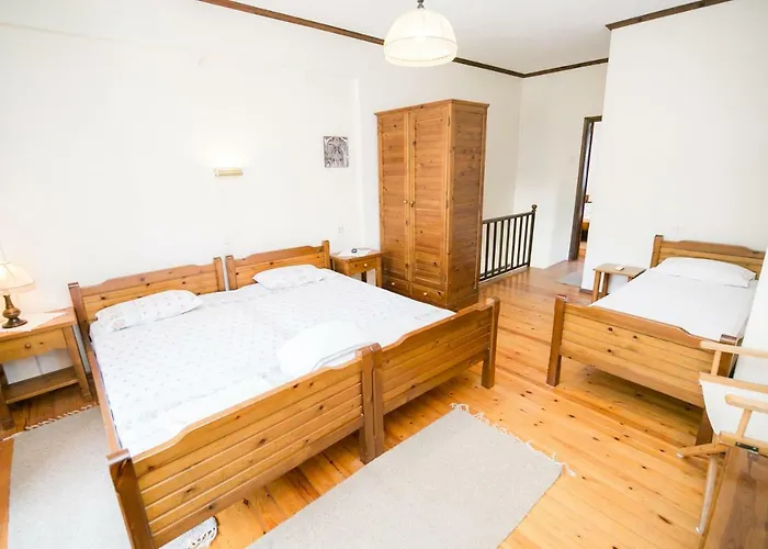 Ξενοδοχείο με διαμερίσματα μαγγάνι 2*