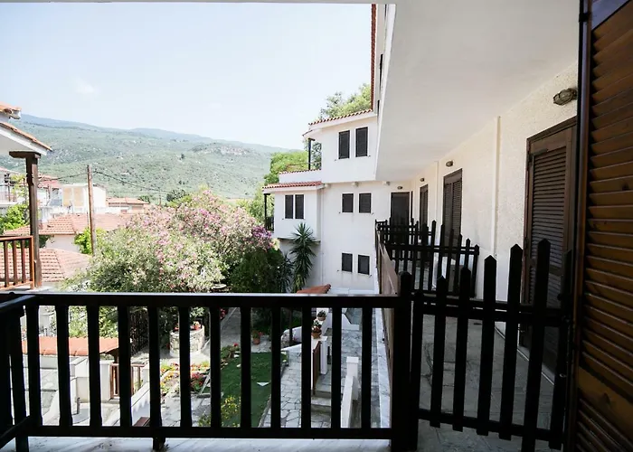 μαγγάνι 2* Καλά Νερά