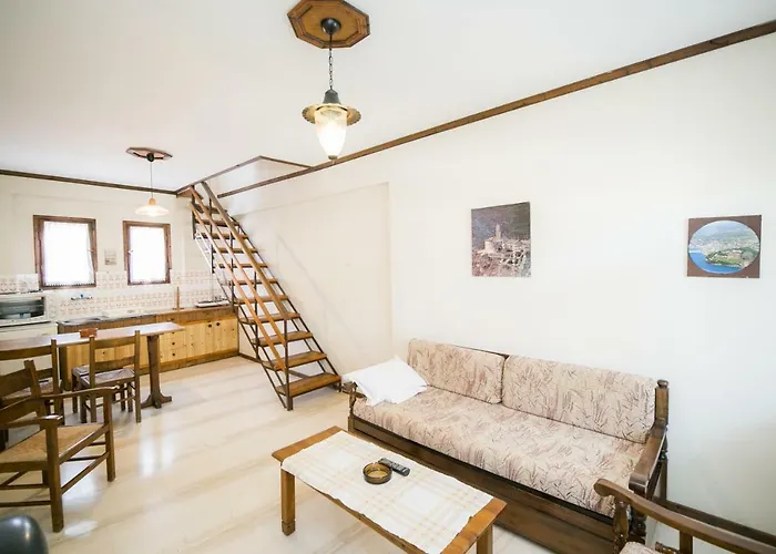 μαγγάνι Ξενοδοχείο με διαμερίσματα 2*