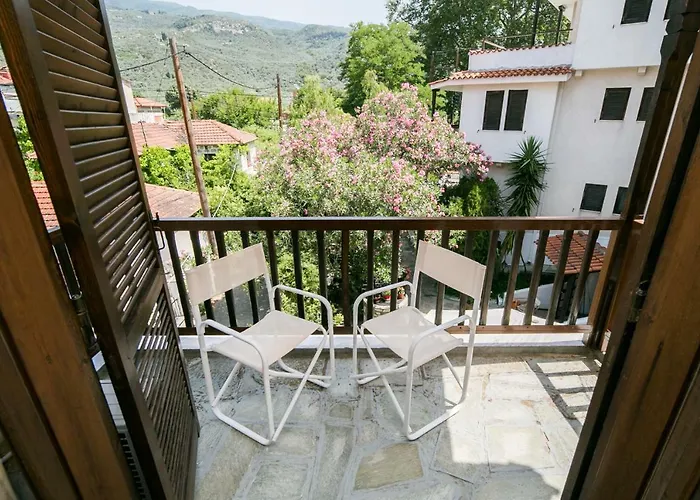 μαγγάνι 2* Καλά Νερά