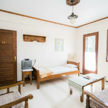 μαγγάνι Καλά Νερά