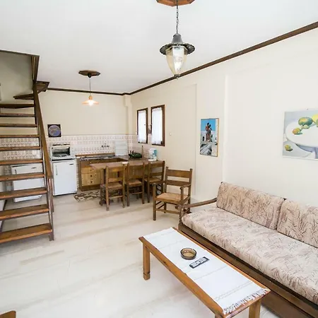 Ξενοδοχείο με διαμερίσματα μαγγάνι