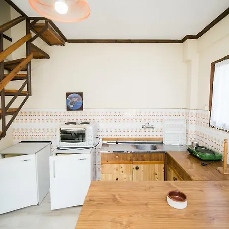 Ξενοδοχείο με διαμερίσματα μαγγάνι 2*