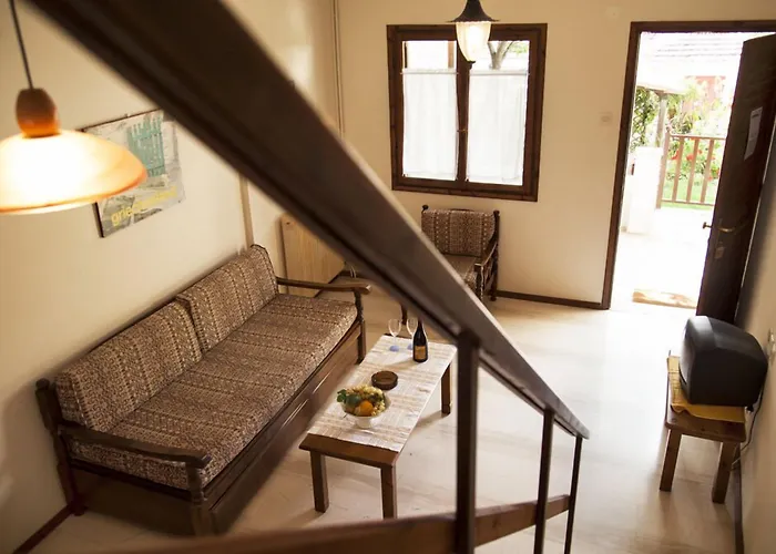 Magani Lejlighedshotel Kala Nera