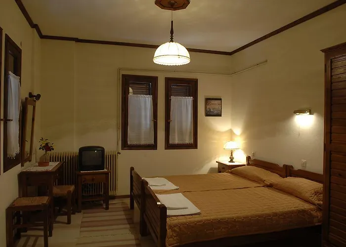 Lejlighedshotel Magani 2*