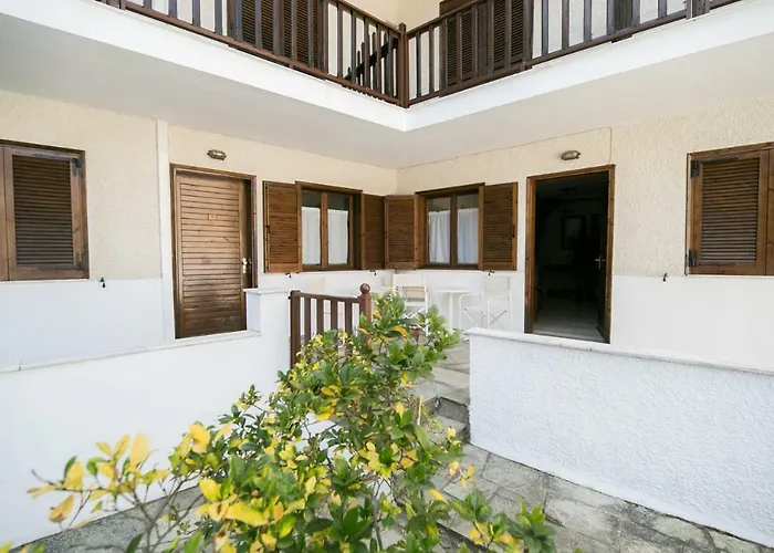 Magani Lejlighedshotel