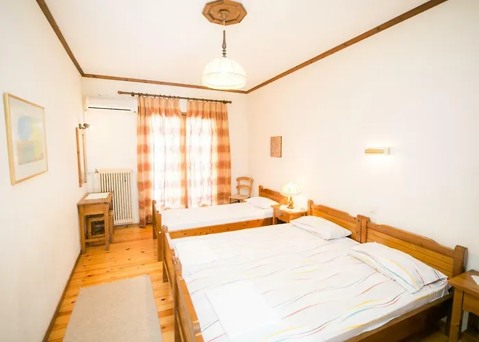 Lejlighedshotel Magani