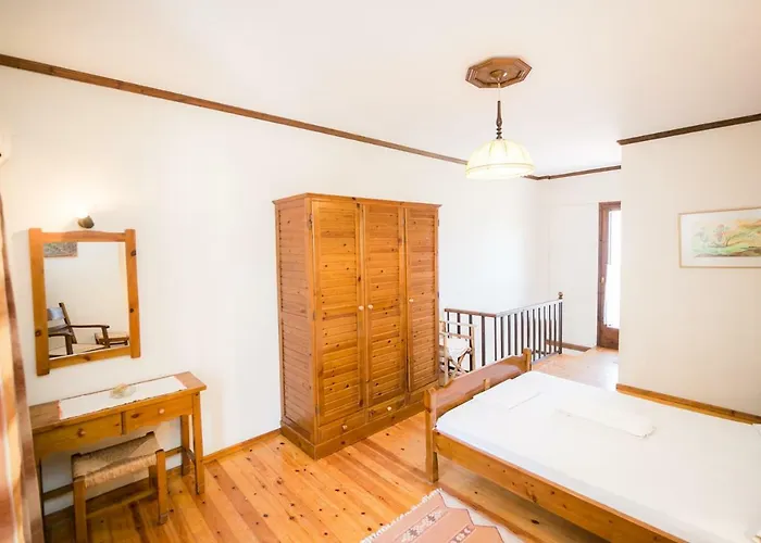 Lejlighedshotel Magani Kala Nera