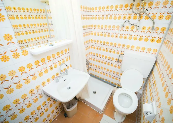 Lejlighedshotel Magani Kala Nera