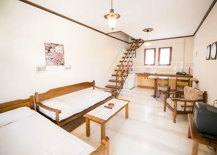 Lejlighedshotel Magani