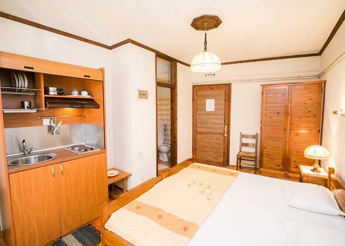 Lejlighedshotel Magani