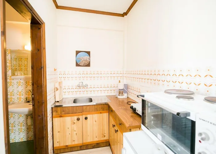 Magani Lejlighedshotel Kala Nera