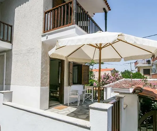 Lejlighedshotel Magani