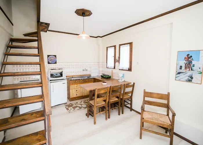 Magani Lejlighedshotel Kala Nera